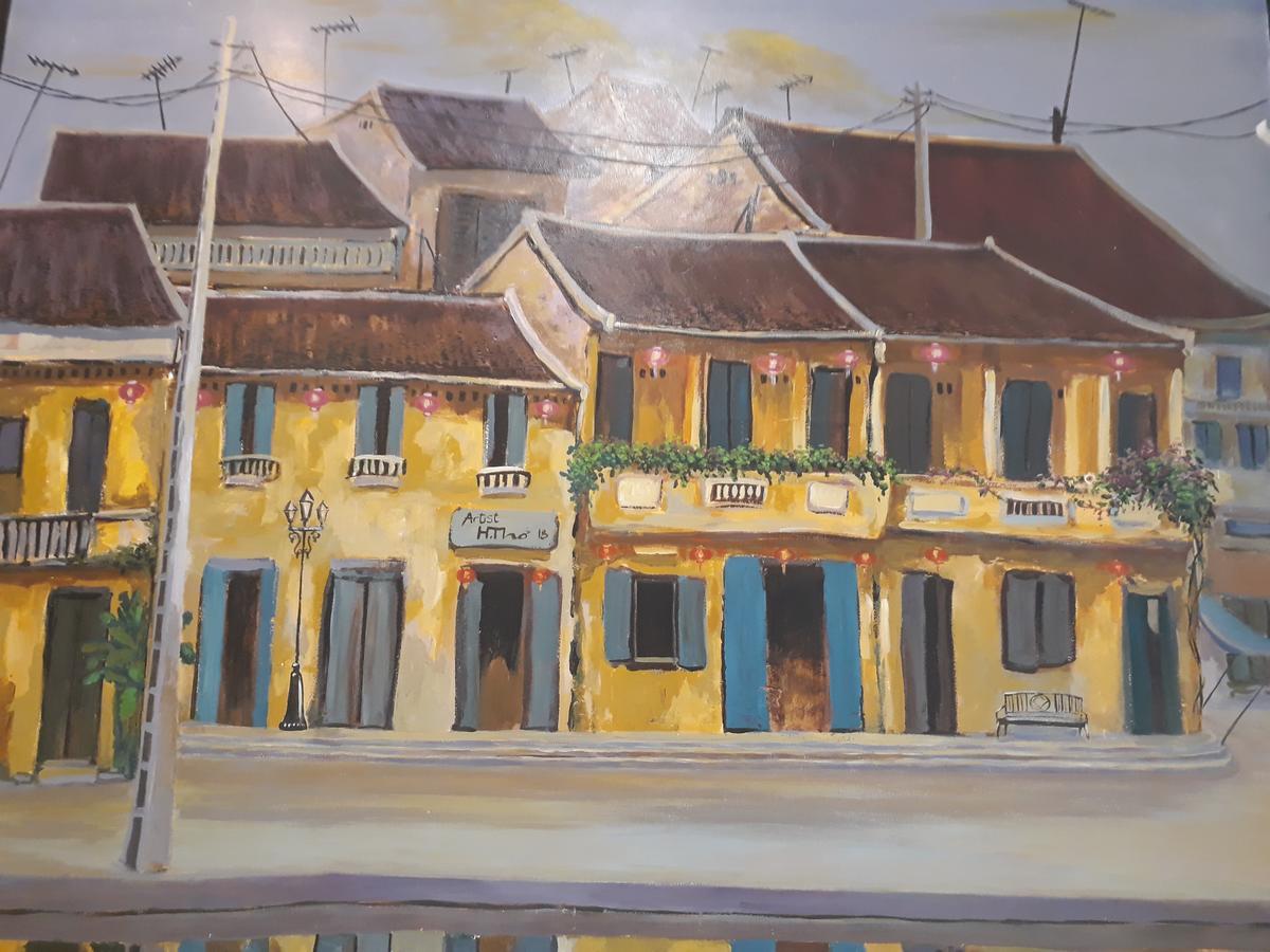 Phuong Van Hotel Ho Chi Minh City Exterior photo