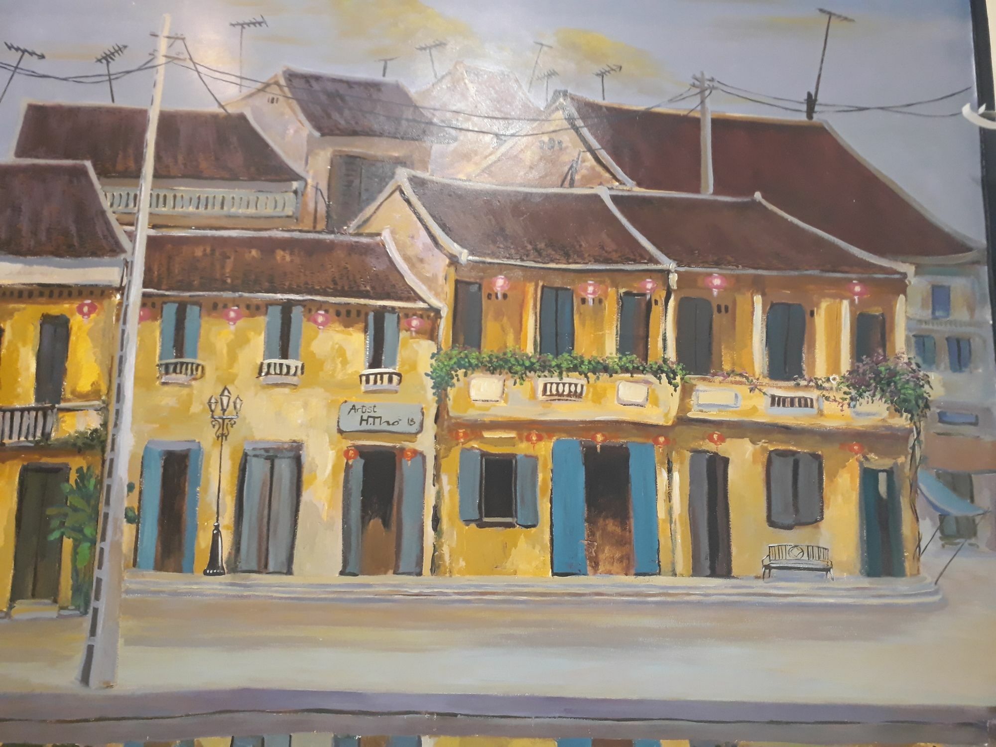 Phuong Van Hotel Ho Chi Minh City Exterior photo